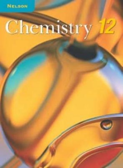 Picture of Nelson Chemistry 12