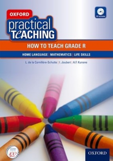 Picture of Oxford Practical Teaching: How to teach Grade R (P
