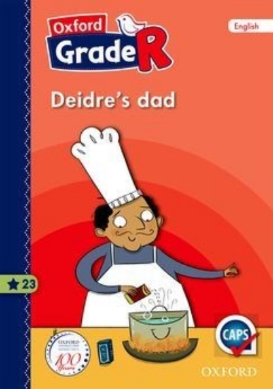 Picture of Deidre's dad : Gr R