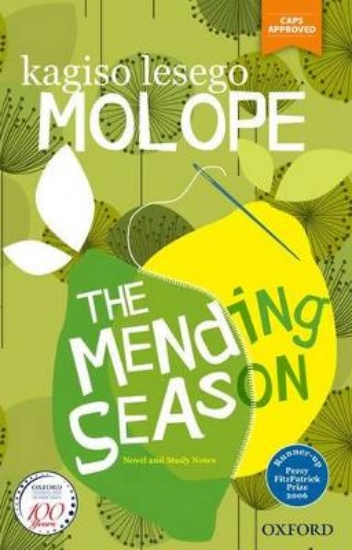 Picture of The Mending Season: Novel and Study Notes (CAPS Ap