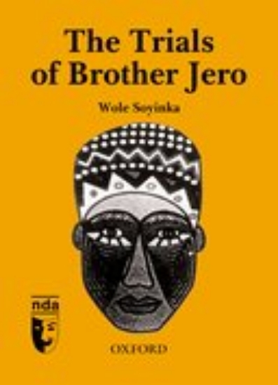 Picture of The Trial of Brother Jero