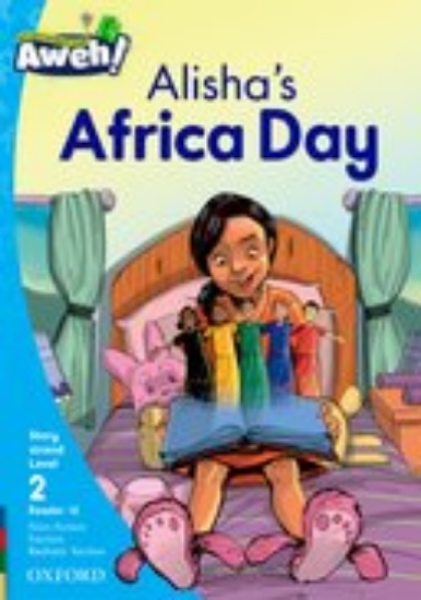 Picture of Alisha’s Africa Day