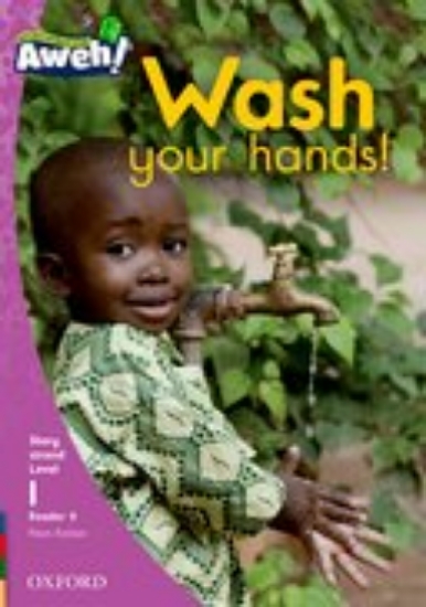 Picture of Wash your hands!