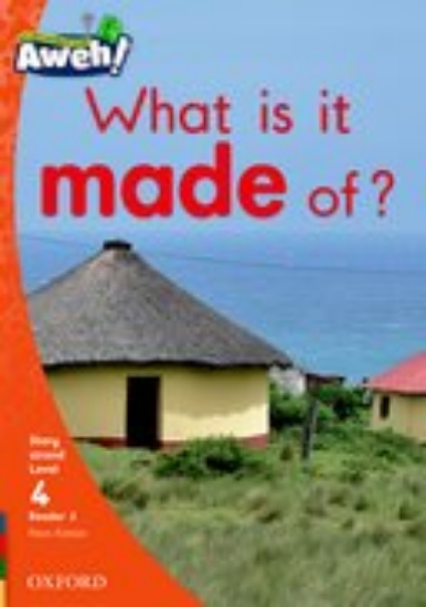 Picture of What is it made of?