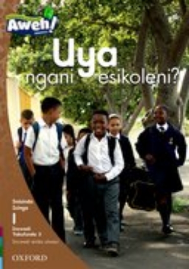 Picture of Uya ngani esikoleni?