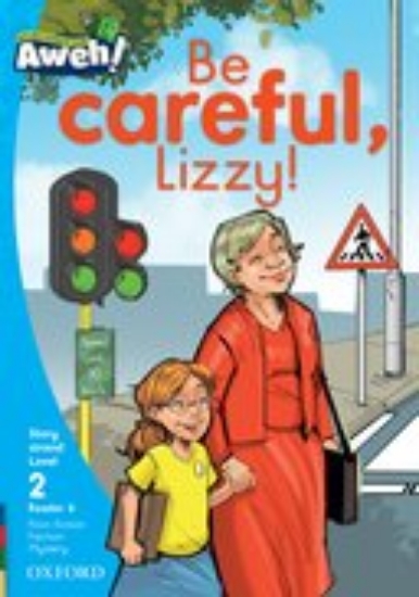 Picture of Be careful, Lizzy!