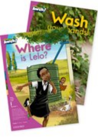 Picture of Where is Lelo? | Wash your hands!