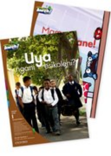 Picture of Uya Ngani Esikoleni? | Mamo Amagciwane!