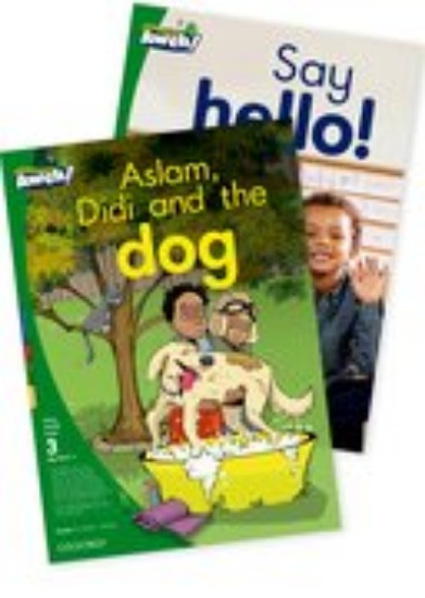 Picture of Aslam, Didi and the dog | Say hello!