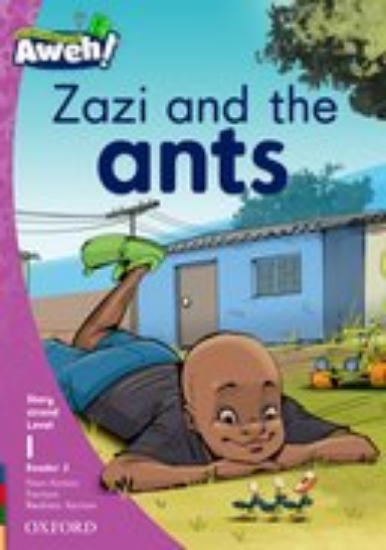 Picture of Zazi and the ants