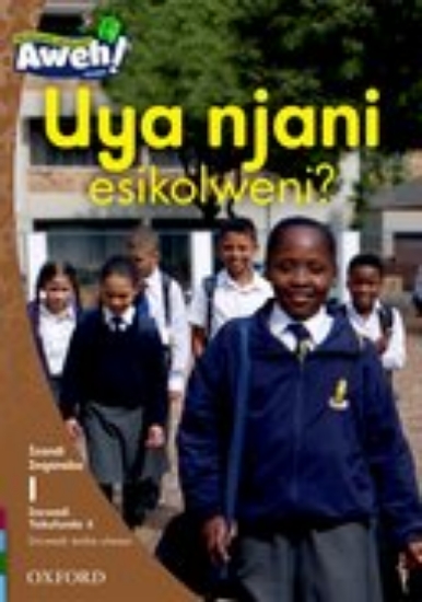 Picture of Uya njani esikolweni?