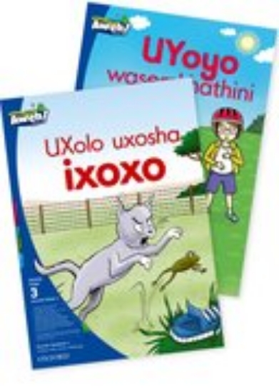 Picture of Uxolo Uxosha Ixoxo | Uyoyo Wasemkhathini