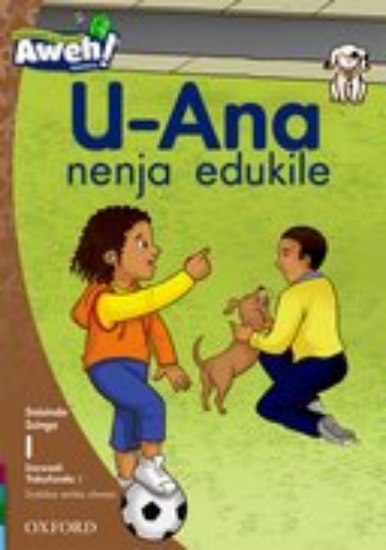 Picture of U-Ana nenja edukile