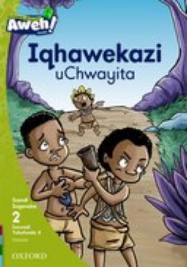 Picture of Iqhawekazi uChwayita