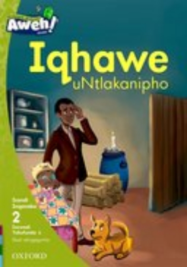 Picture of Iqhawe uNtlakanipho