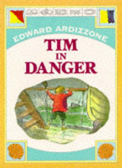 Picture of Tim in Danger