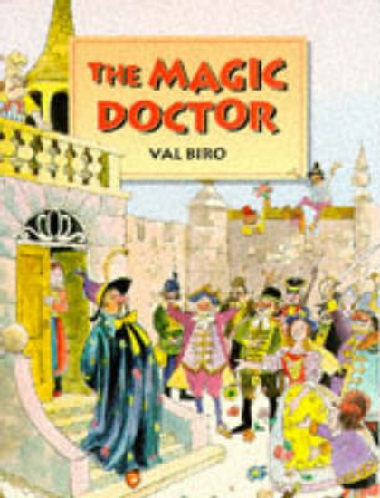 Picture of The Magic Doctor