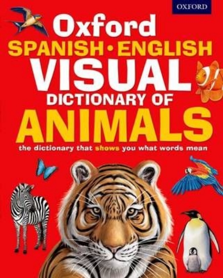 Picture of Oxford Spanish-English Visual Dictionary of Animal