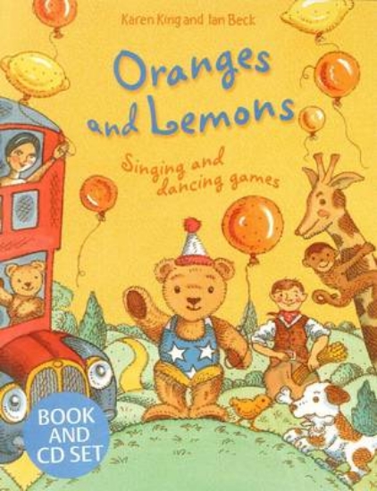 Picture of Oranges and Lemons
