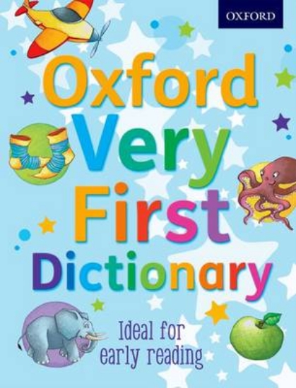 Picture of Very First Dictionary (2012)