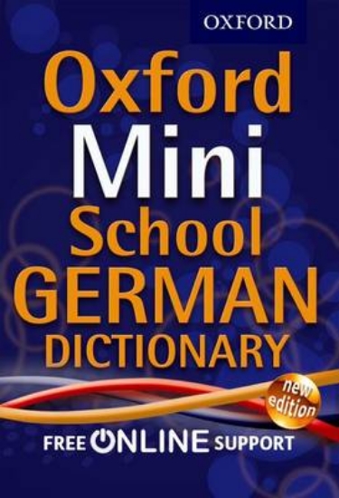 Picture of Mini School German Dictionary 2012