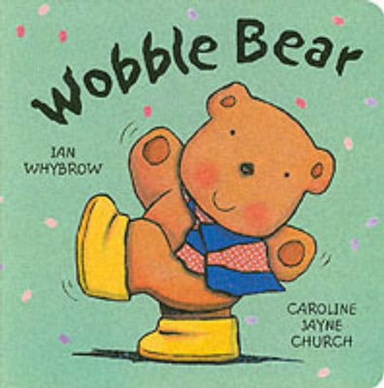 Picture of Wobble Bear