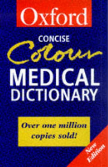 Picture of Concise Colour Medical Dictionary