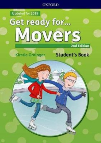 Picture of Get ready for...: Movers: Student's Book with down