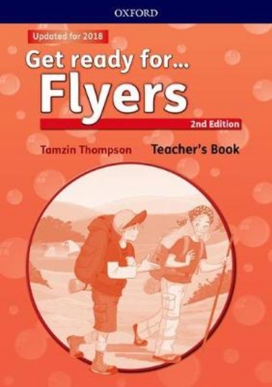 Picture of Get ready for...: Flyers: Teacher's Book and Class