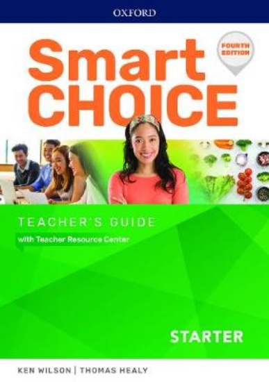 Picture of Smart Choice: Starter: Teacher's Guide with Teache