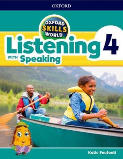 Picture of Oxford Skills World: Level 4: Listening with Speak