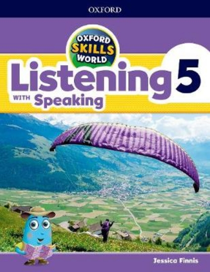 Picture of Oxford Skills World: Level 5: Listening with Speak