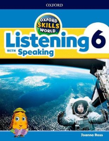 Picture of Oxford Skills World: Level 6: Listening with Speak
