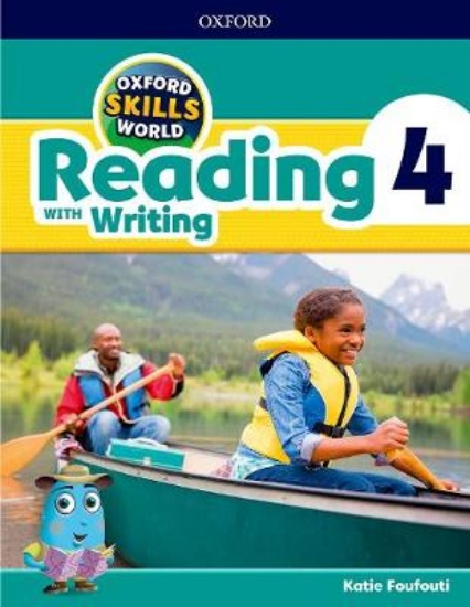 Picture of Oxford Skills World: Level 4: Reading with Writing