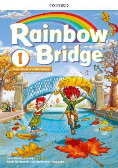 Picture of Rainbow Bridge: Level 1: Students Book and Workboo