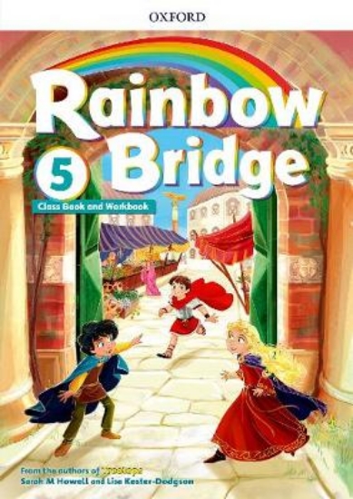 Picture of Rainbow Bridge: Level 5: Students Book and Workboo