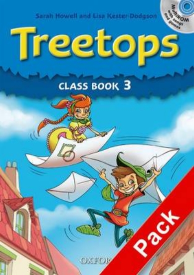 Picture of Treetops: 3: Class Book Pack
