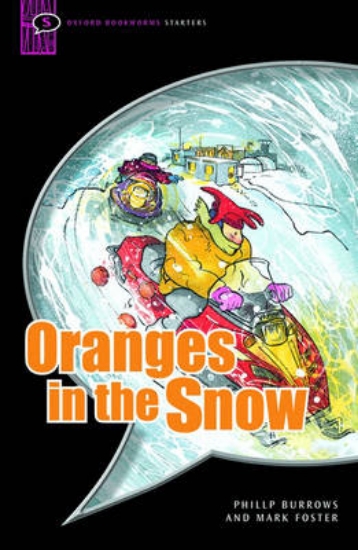 Picture of Oranges in the Snow: Interactive