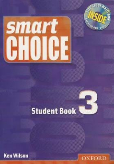 Picture of Smart Choice 3 Student Book with Multi-ROM pack