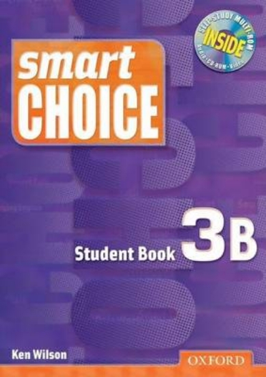 Picture of Smart Choice 3: Student Book B with MultiROM Pack