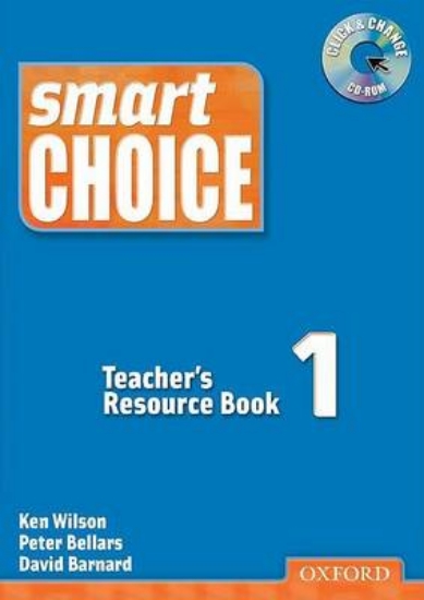 Picture of Smart Choice 1 Teacher's Resource Book with CD-ROM