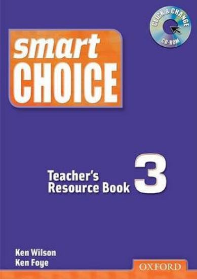 Picture of Smart Choice 3 Teacher's Resource Book with CD-ROM