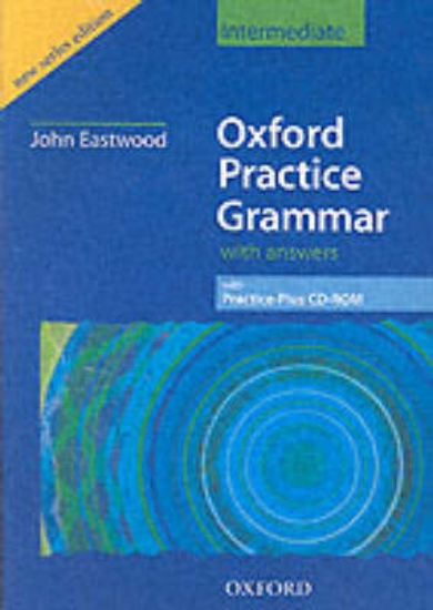 Picture of Oxford Practice Grammar: With Key and CD-ROM Inter