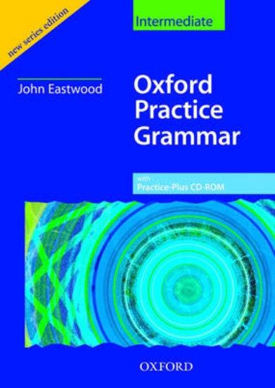 Picture of Oxford Practice Grammar: Without Key and CD-ROM Pa