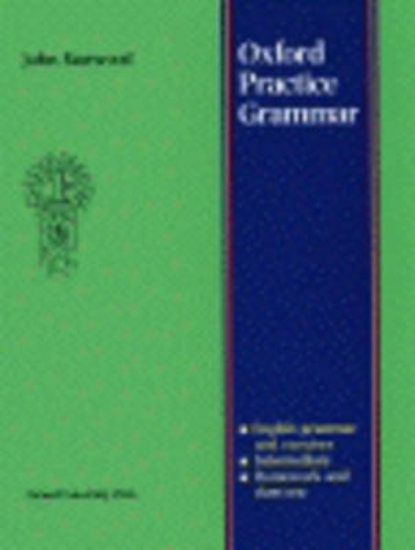 Picture of Oxford Practice Grammar