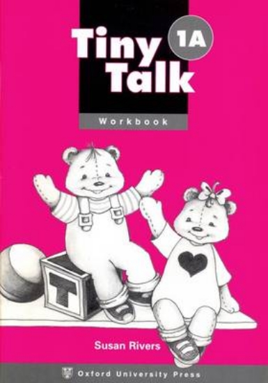 Picture of Tiny Talk: 1: Workbook (A)
