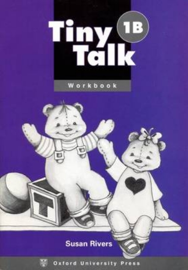 Picture of Tiny Talk: 1: Workbook (B)