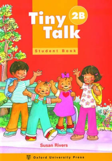 Picture of Tiny Talk: 2: Student Book B