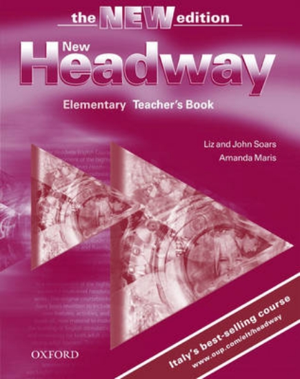 Picture of New Headway: Teacher's Book Elementary level