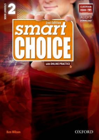 Picture of Smart Choice: Level 2: Student Book with Online Pr